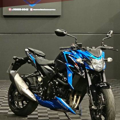 SUZUKI GSX-S750A SUZUKI GSX-S750A
